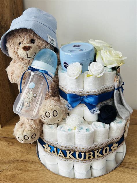 Príklady fotografií plienkových tort