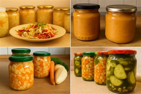 Ilustrácia sterilizácie zaváranín v rúre