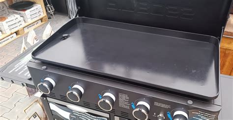 Rozmery Plancha grilu