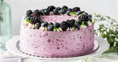 Torta z bielej čokolády a tvarohu