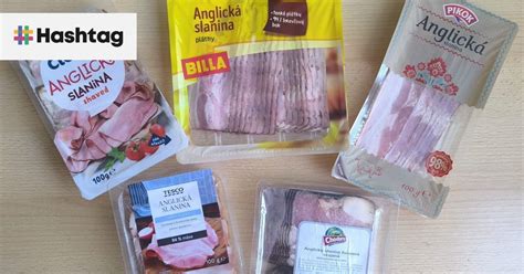Proces prípravy anglickej slaniny
