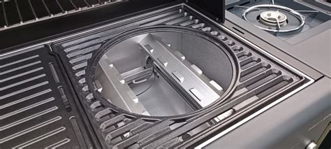 Nádobka na odkvapkávací tuk stolného grilu