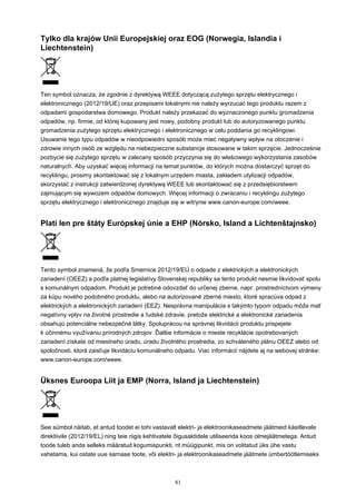 Ilustrácia európskej legislatívy o potravinách