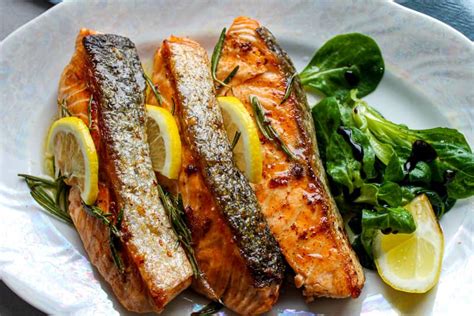 losos na panvici