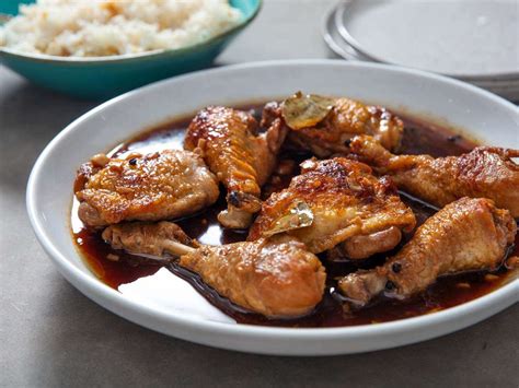 Príprava filipínskeho adobo