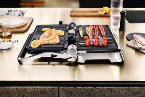 Ilustračná schéma typov elektrických grilov