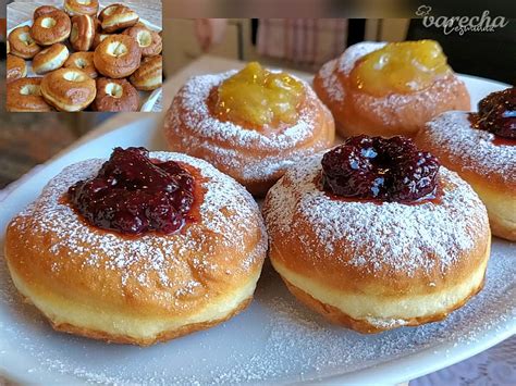 Cesto na tvarohové šišky