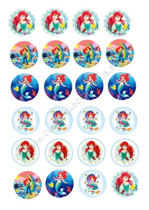 Dekorácie na muffiny