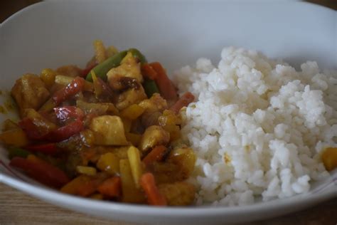 kuracia čína s paprikou a cibuľou