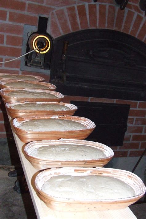 Ošatky na kysnutie cesta