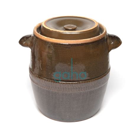 Keramický sud na kyslú kapustu