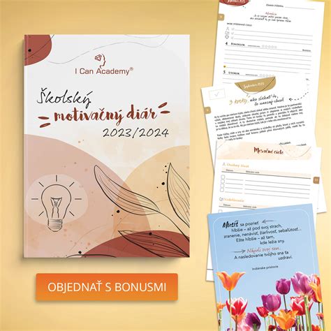 študent si plánuje deň