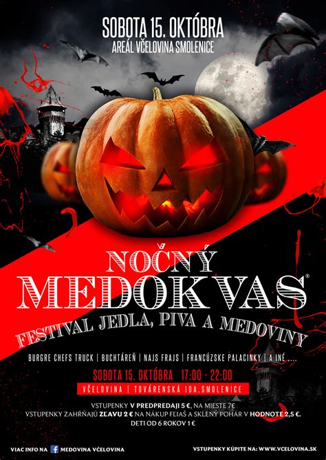 Festival Nočný Medokvas