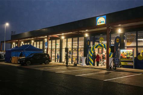 Mapa predajní Lidl na Slovensku