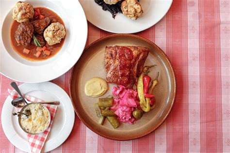 Tradičná stredoeurópska kuchyňa a jej vplyv na pečenie