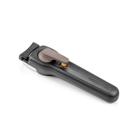 Detail odnímateľnej rukoväte panvice Tescoma VARIO