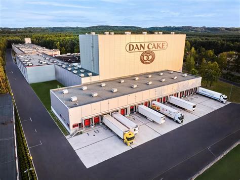 Obal tortového korpusu Dan Cake