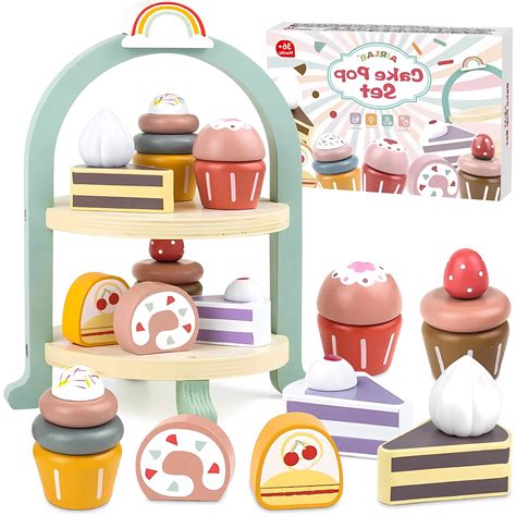 Sortiment dezertov od FondaCake