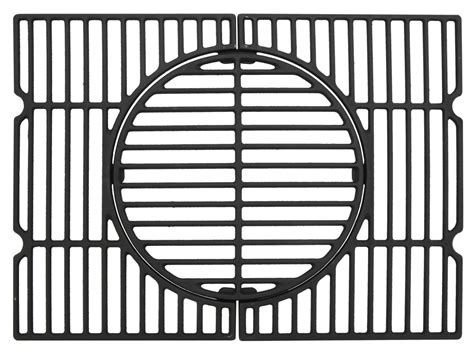 Detail roštu a popolníka grilu Cattara Taranto