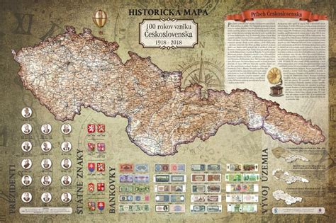 Mapa historickej Slavónie