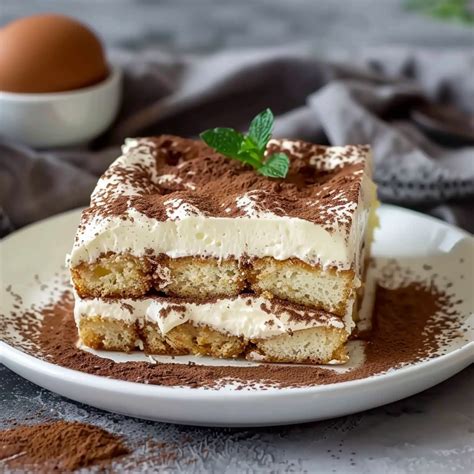 Vrstvenie tiramisu