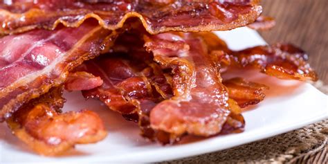 Chrumkavá pražená slanina