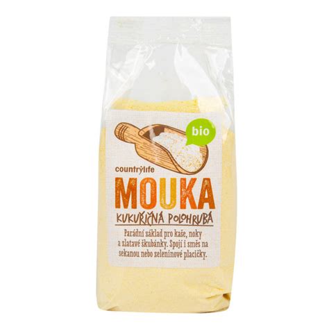 kukuričná múka