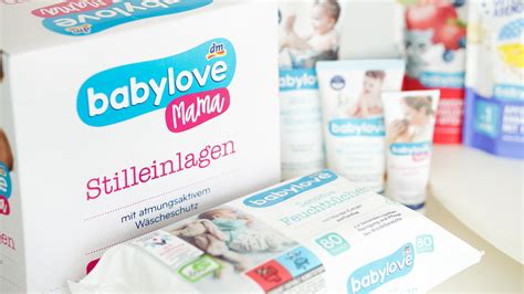 Produkty dmBio a babylove
