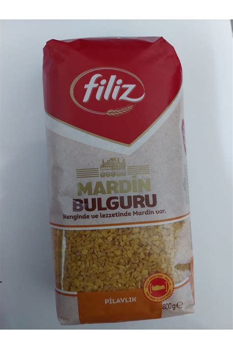 Zloženie bulguru