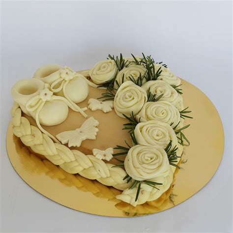 Ukážka syrovej torty z Gazdovského dvora Kysta