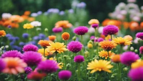 Kvety zlatovky prostrednej