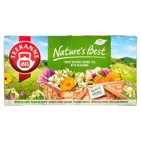 Čaj z kvetov zlatovky