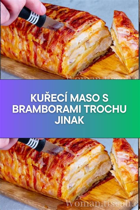 Farebný prierez mäsovou roládou
