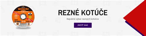 Typy rezných kotúčov: plochý a vypuklý
