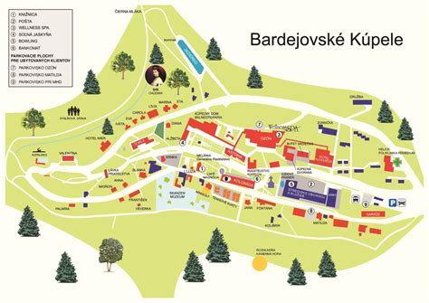 Bardejovské kúpele a ich okolie