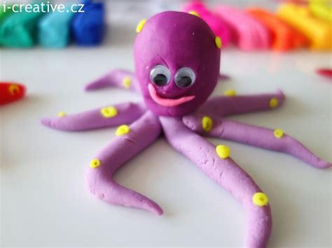 modelovanie postavičky z burizónovej hmoty