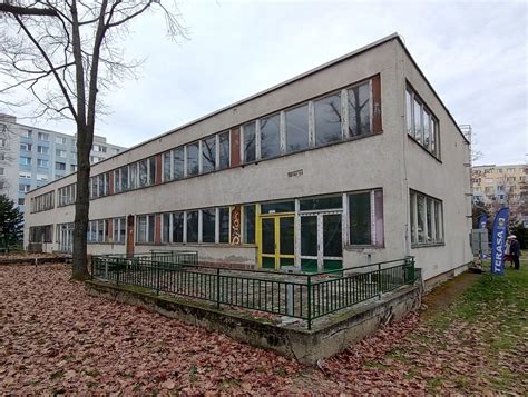 Rekonštrukcia a modernizácia centra seniorov