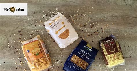 Ukážka rôznych druhov bezlepkových mandľových keksov