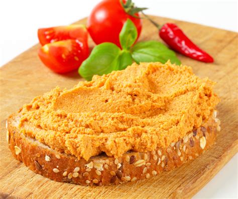 farebná tekvicová nátierka