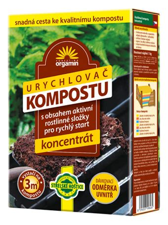 Zloženie kompostu