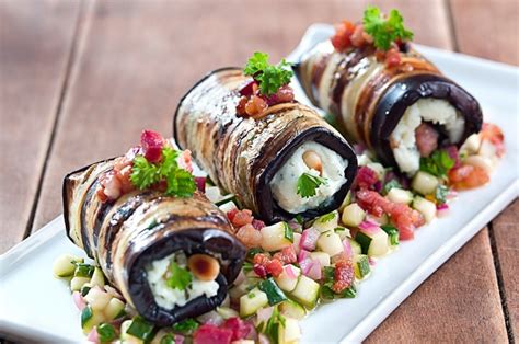 Ilustračné foto grilovaného baklažánu