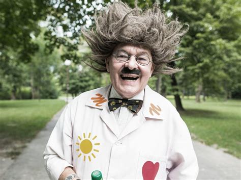 Majster N a jeho experimenty