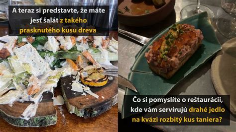 servírovanie jedla v reštaurácii