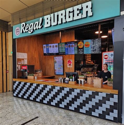Burger Regal Burgru
