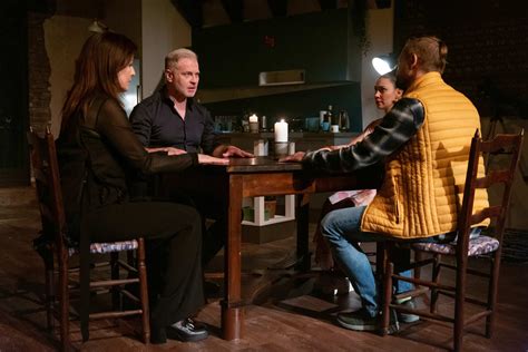 Divadelná scéna z komédie