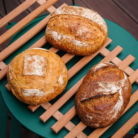 Rozmanitosť nemeckých chlebov