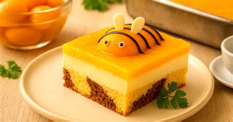 Marhuľové včielky s mandľovými krídelkami