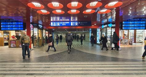 Ranná idylka na nádraží v Burgase