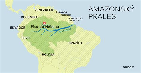 Mapa odlesňovania Amazonského pralesa kvôli pasienkom