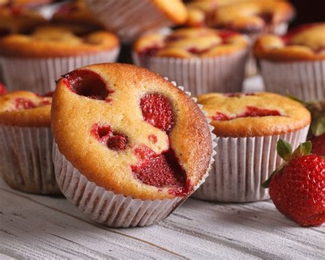 Ilustračná fotografia muffinov pripravených v papierových košíčkoch